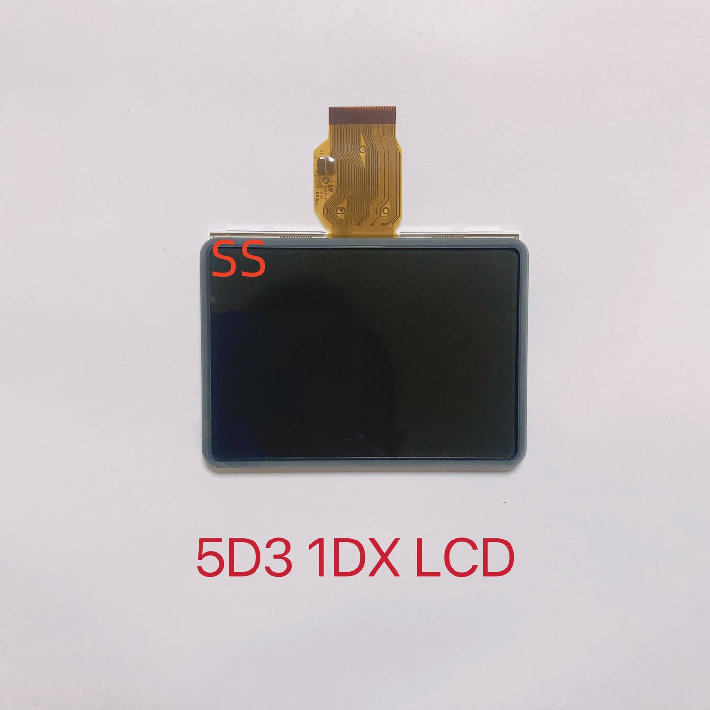 Brand New Original Display Screen LCD With Backlight for Canon 5DIII 5D3 5D Mark3 5DS 5DSR 1DX Repair Part Digital Camera repair parts