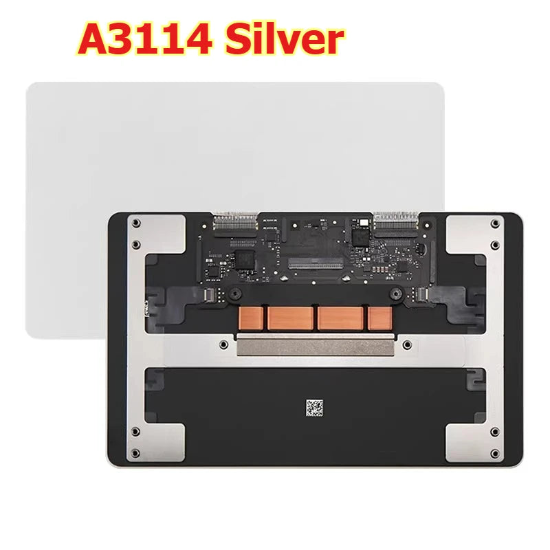 A2681 A3113 A3114 A3240 A3241 Touchpad for Macbook Trackpad Touch pad Grey Silver Gold Sky Blue Midnight trackpad cable Macbook repair parts