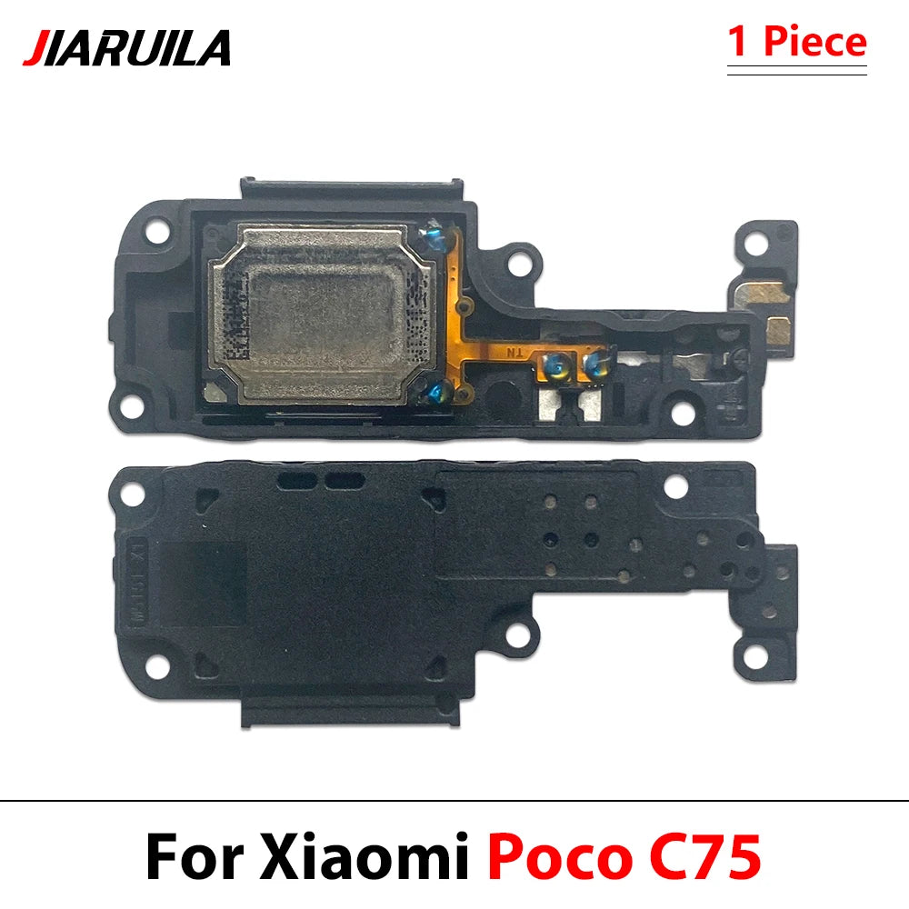 New For Xiaomi Poco C3 C40 C55 C65 C71 C75 C85 Loud Speaker Buzzer Ringer Loudspeaker Flex Cable  Xiaomi  Xiao mi phone repair parts