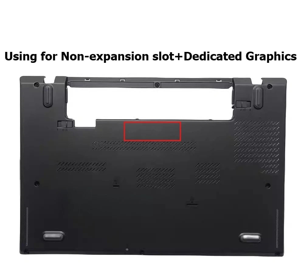 Cover case for Thinkpad T440s T450s upper lcd back housing bezel palmrest topcase shell hinge bottom cover Lenovo laptop repair parts