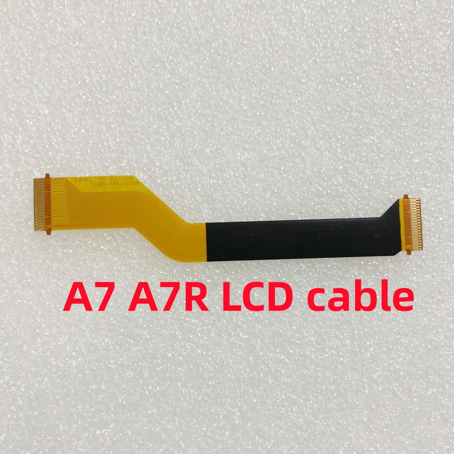 New Screen LCD Flex Cable for Sony A7 A7R A7S A7K LCD Cable Repair Part Digital Camera repair parts