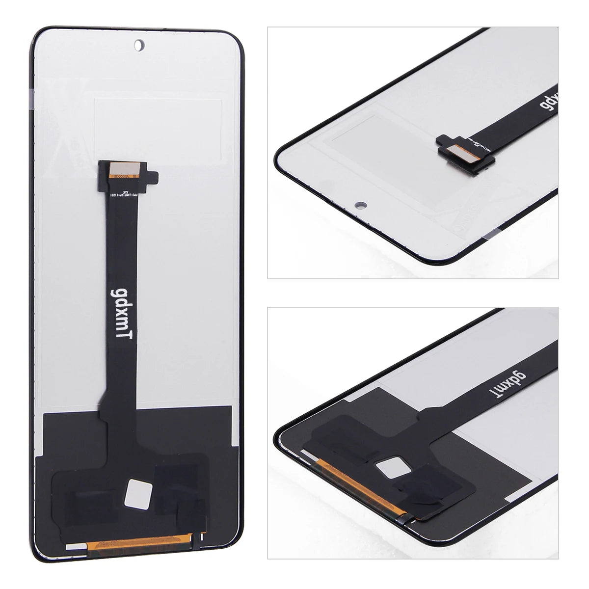 TFT Lcd For Xiaomi Redmi Note 13 Pro+ Plus 5G 23090RA98C 23090RA98G Display Touch Screen Digitizer Assembly 100% Tested Xiaomi phone repair parts
