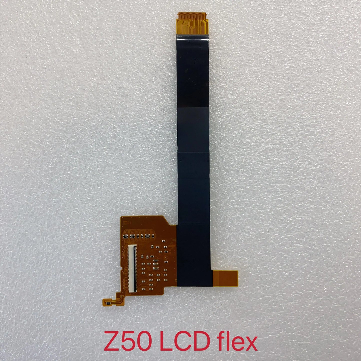 New Original Screen Display LCD Hinge Flex Cable for Nikon Z50 LCD Flex Repair parts Digital Camera repair parts