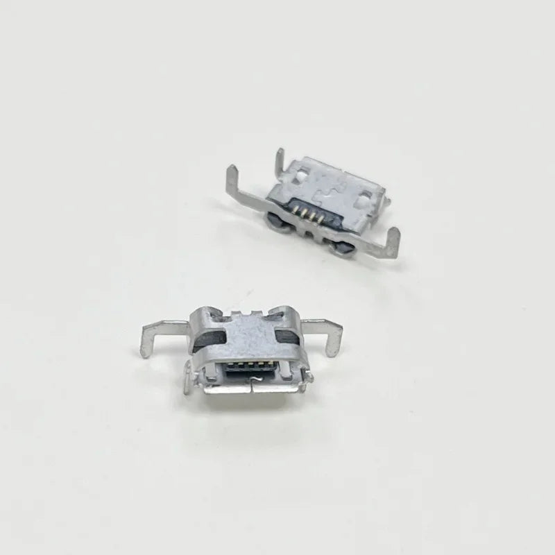 100pcs Original New for Xbox One Gamepad Controller Micro Usb Charging Socket Dock Power Port for Xboxone Joystick Game console repair parts