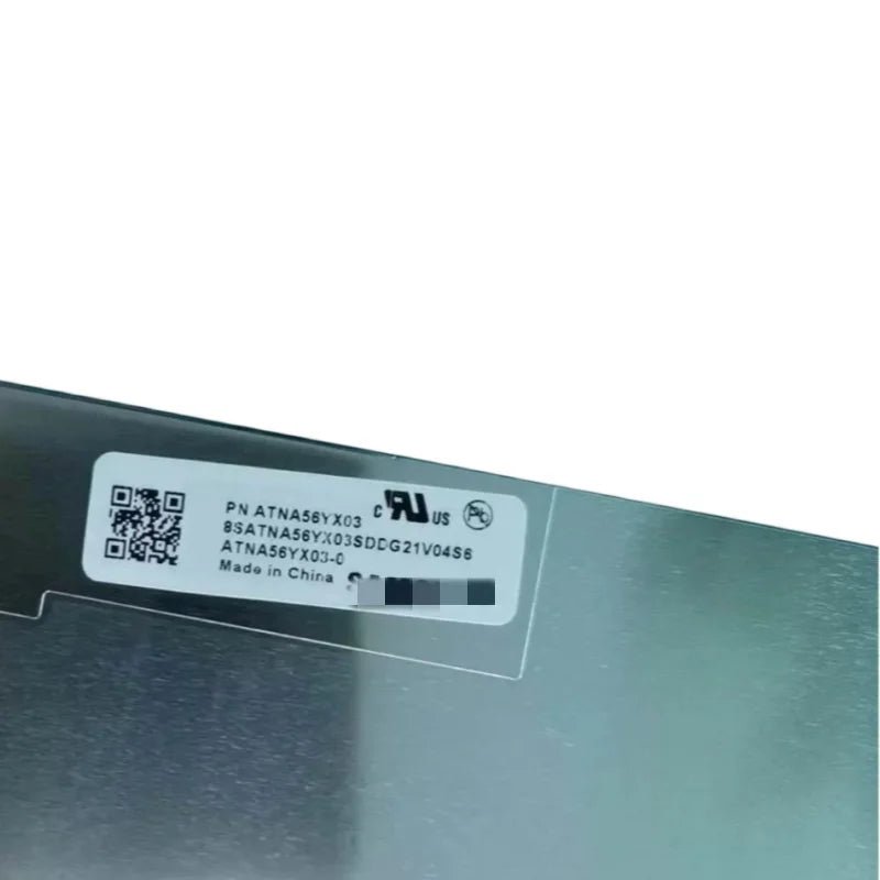 15.6" ATNA56YX03 OLED Screen Replacement Matrix Panel for ASUS X1505 M3500 M6500 M5100 K3500 FHD 1920x1080 AM-OLED ASUS laptop repair parts
