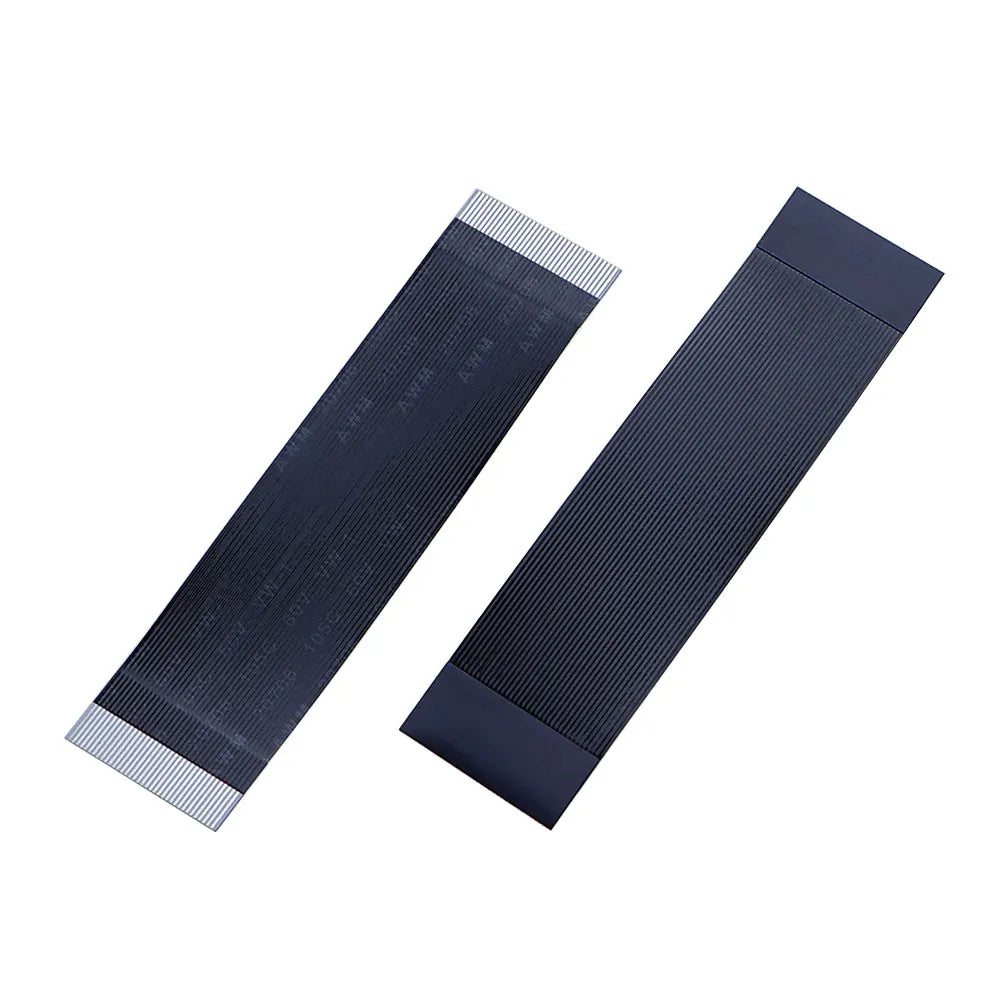 2-10pcs For PS2 30000 5000 3W 5W Controller Slot And Motherboard Ribbon Cable Joystick Socket Ribbon Flex Cable Repair Part Game console repair parts