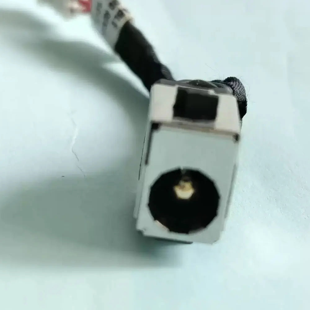 For Thunderobot 911-E1 911-T 911-S 911M 911GT Quanta NL8B NL8C NL8E NL8K NL8H Laptop Power Connector Jack DC-IN Charging Cable Thunderobot laptop repair parts