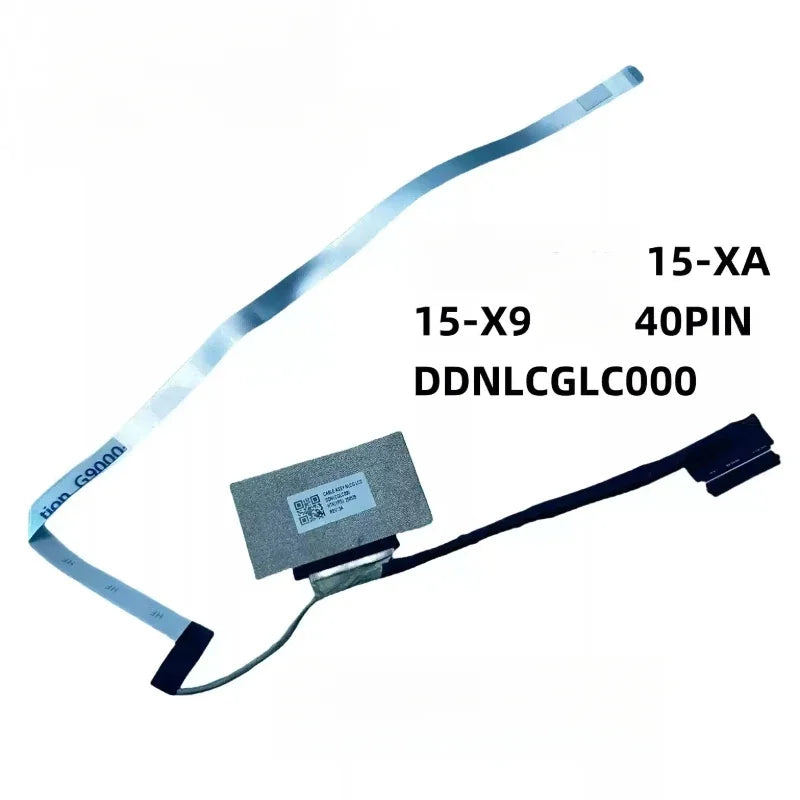 DDNLCGLC000 40PIN LCD Screen Cable For Gigabyte AORUS 15-XA 15-X9 - LCD Display Flex Ribbon Replacement Hn Gigabyte laptop repair parts