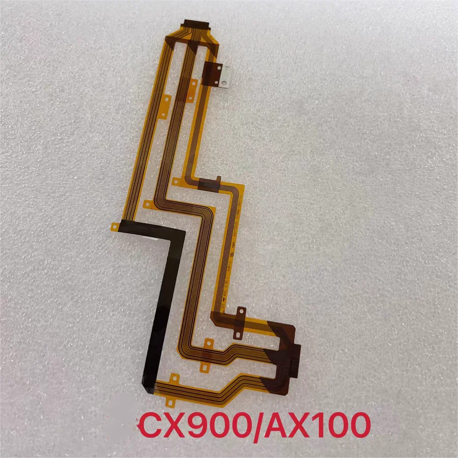New FP-2212 Flexible PWB LCD Flex Cable for Sony HDR-CX900 FDR-AX100 E Repair Part Digital Camera repair parts