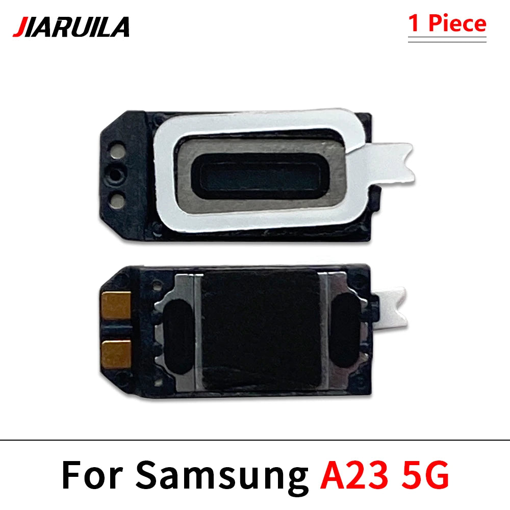 New Earpiece Ear Speaker Sound Receiver Flex Cable For Samsung A13 A23 A33 A53 A73 A04 A04s A04E A14 A34 A54 A15 4G 5G Samsung phone repair parts