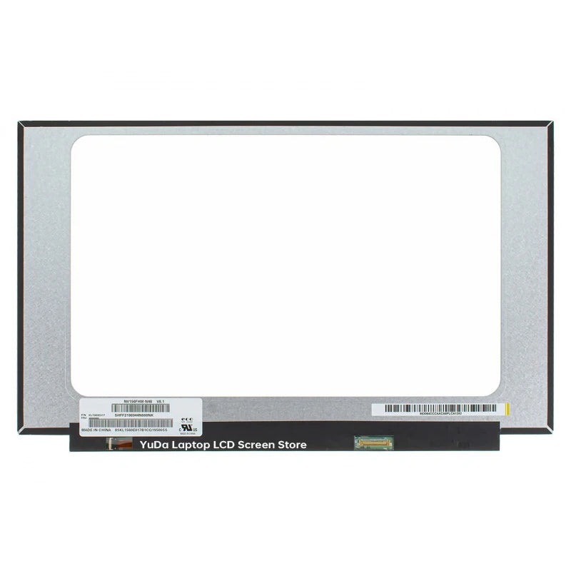 15.6 Inch Laptop LCD Screen NV156FHM-N48 NT156WHM-N44 For Lenovo ideapad 330S-15ARR 15AST 15IKB Display Matrix Panel Replacement Lenovo laptop repair parts