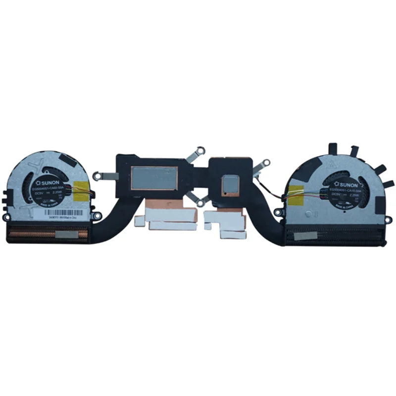 New Original For Laptop  Lenovo Ideapad 720S-14 720S-14IKB K42-80 V720-14 Cooling Fan Heatsink Radiator EG50040S1-CA10-S9A -CA60 Lenovo laptop repair parts