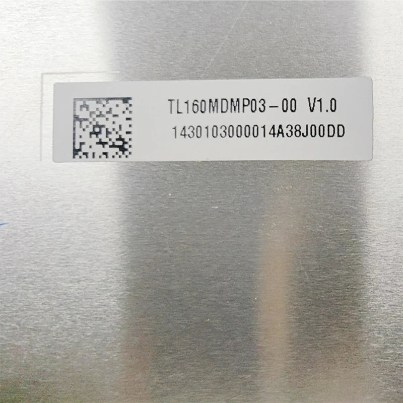 16" Laptop LCD Screen TL160MDMP03 TL160MDMP03-00 Display Matrix Panel Replacement 3072x1920 100% DCI-P3 eDP 40 Pins Non-Touch Laptop screen replacement