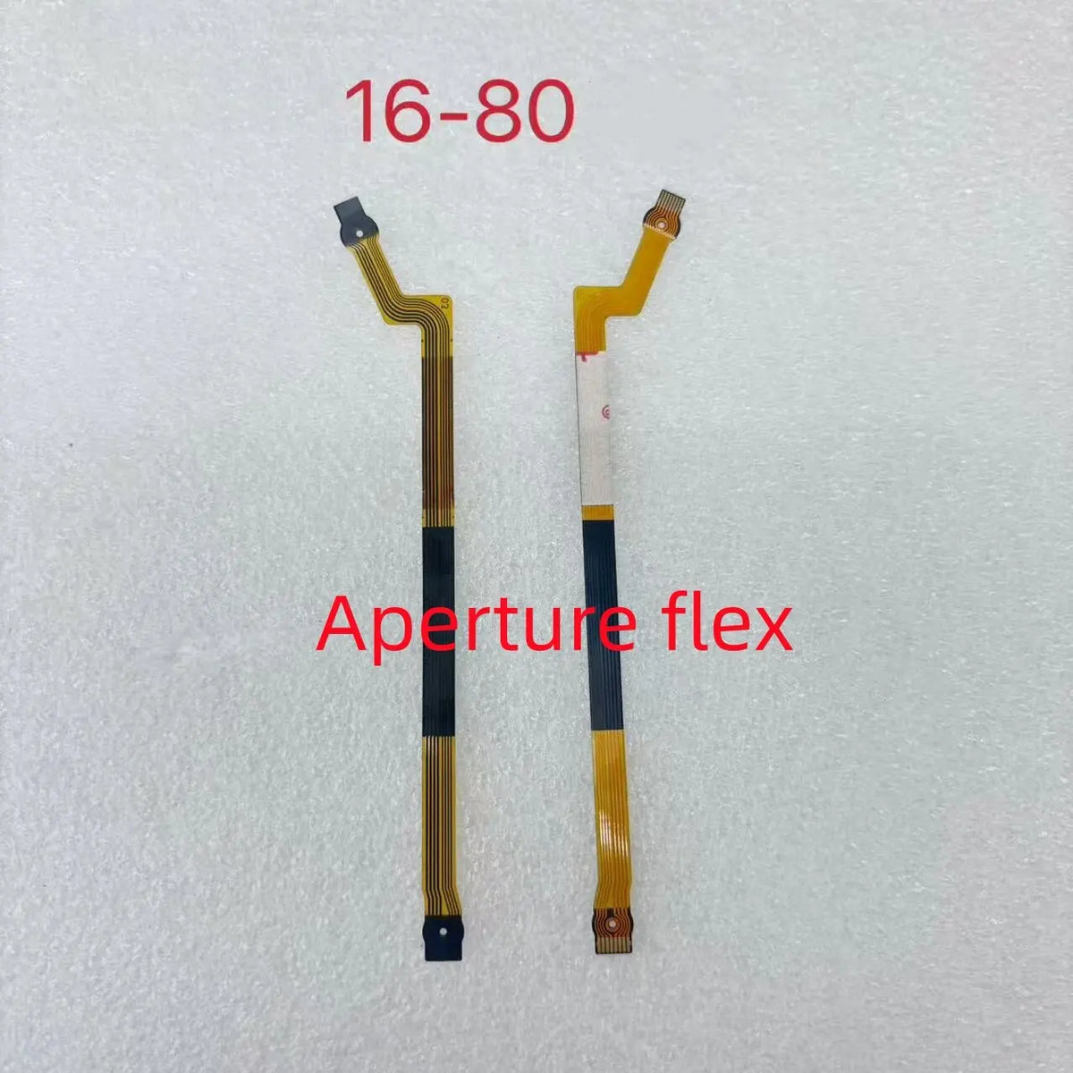 New 16-80 Lens Anti Shake Aperture Flex Cable for Nikon 16-80 Lens Stabilizer Flex Aperture Flex Repair Part Digital Camera repair parts