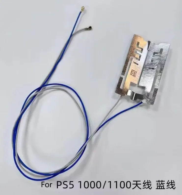 1PCS Replacement Antenna For Ps5 Console Host 1000/1100/1200 Model Antenna Iron Cable Repair Part Game console repair parts