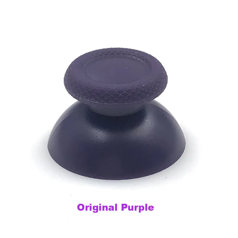 10PCS=5Pairs Analog For PS3 PS4 Slim Controller Thumb Stick Grip Thumbstick Cap Cover for PS5 Dualsense Joystick Game console repair parts