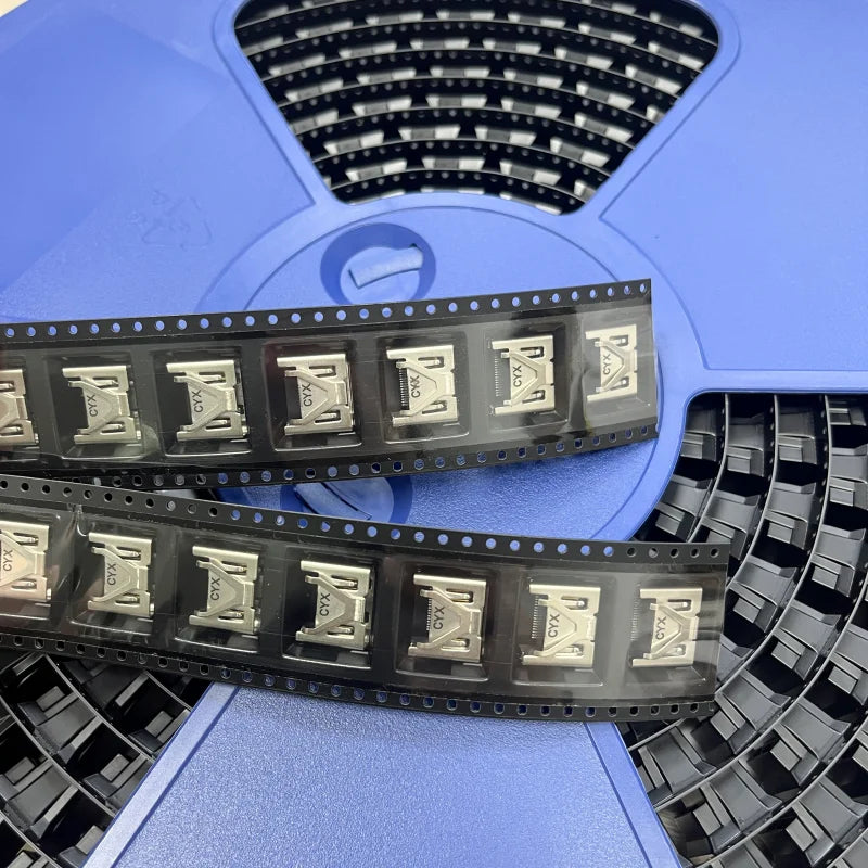 50pcs/lot New Model for Ps4 Super Slim Pro Hdmi-compatible Socket Port Connnector Replacement Game console repair parts
