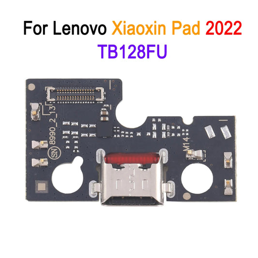 TB128FU Charging Port Board For Lenovo XiaoXin Pad 2022 10.6 inch, TB128FU USB Power Charging Board Replacement Part Lenovo Tablet repair parts
