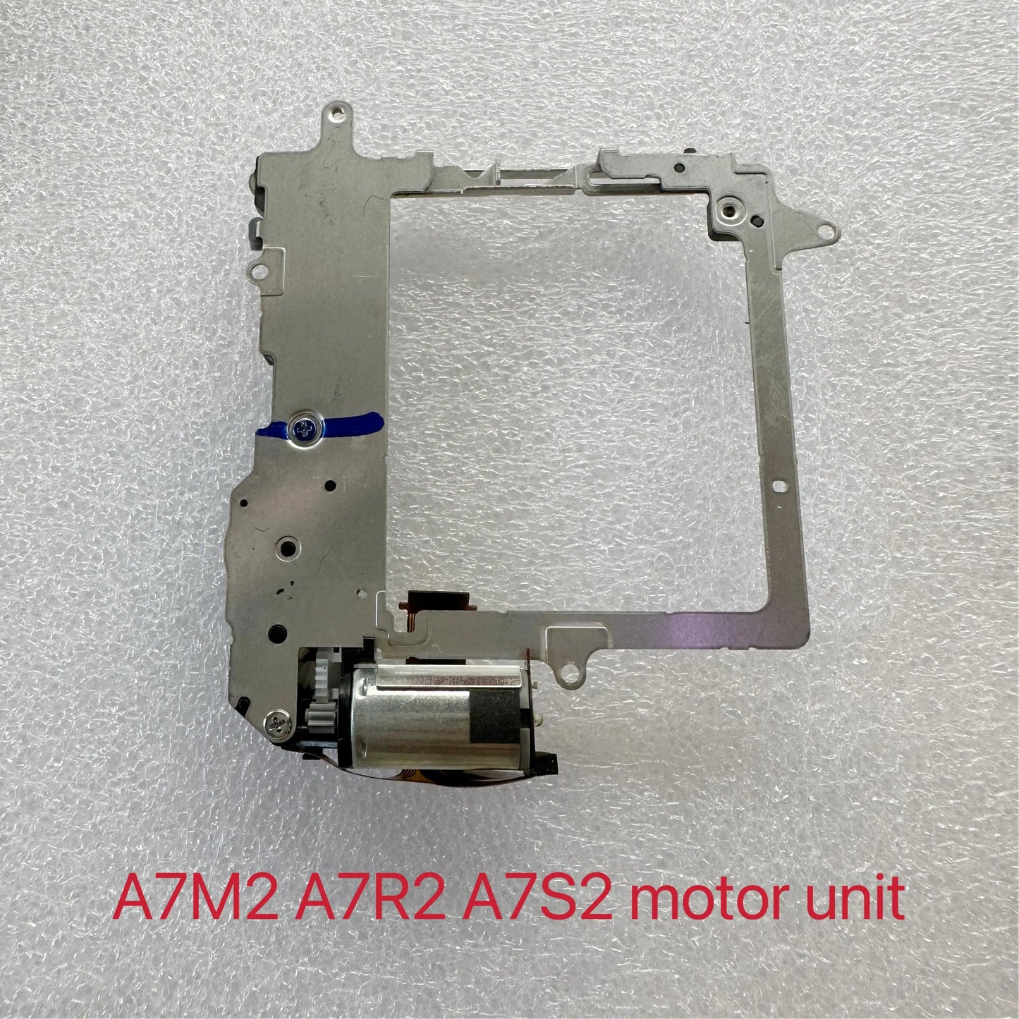 Original A7 II / A7R II / A7S II Shutter Motor MB Charge Unit For Sony ILCE-7M2 ILCE-7RM2 ILCE-7SM2 A7M2 A7RM2 A7SM2 Digital Camera repair parts