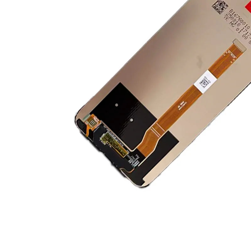 6.81”High Quality For Oppo Realme 16T 5G RMX5268 LCD Display Touch Screen Panel Glass Assembly Replacement Repair Parts Oppo phone repair parts Realme phone repair parts