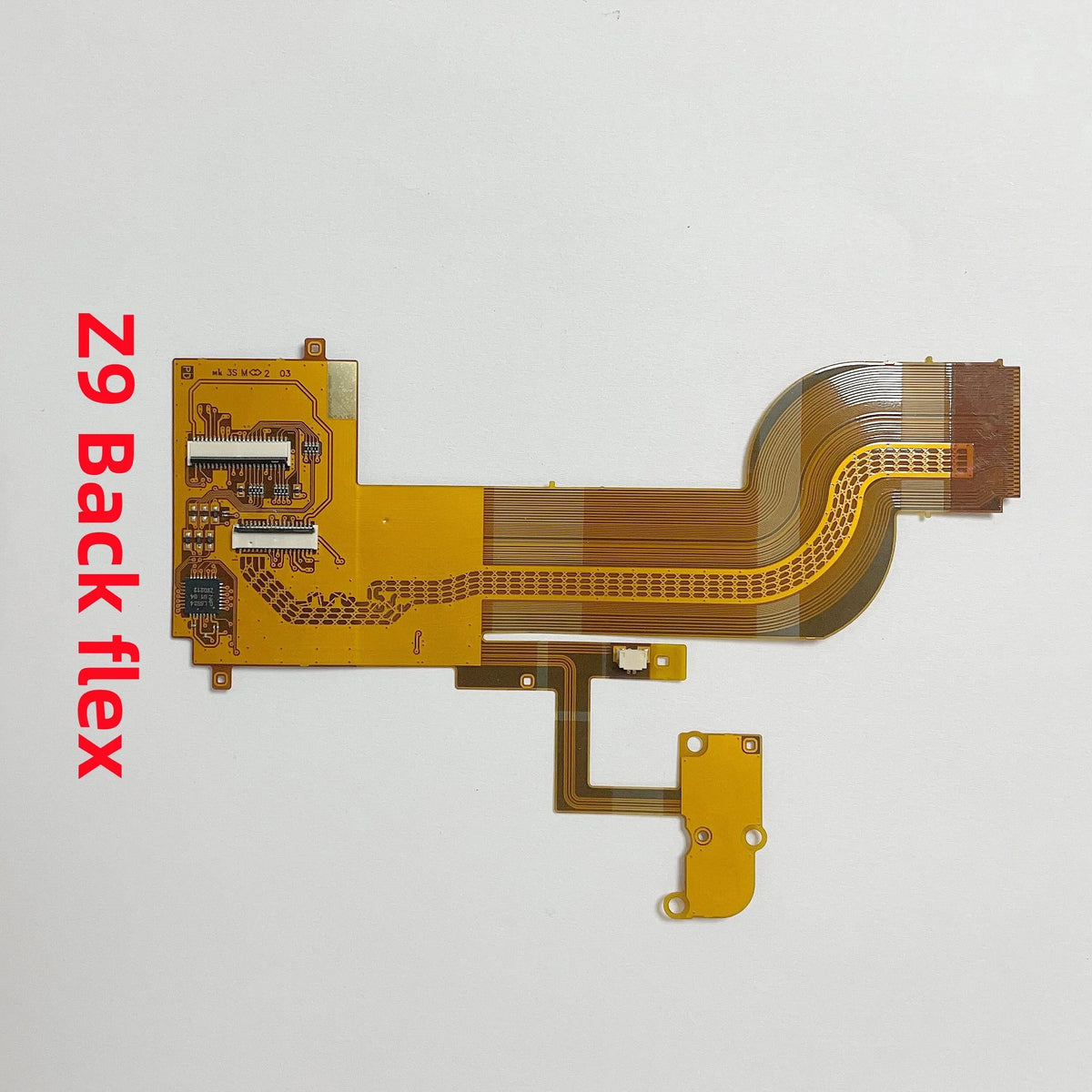 New Z9 Back Cover Flex Cable for Nikon Z9 z9 Camera Rear Shell Cable Repair Part Digital Camera repair parts