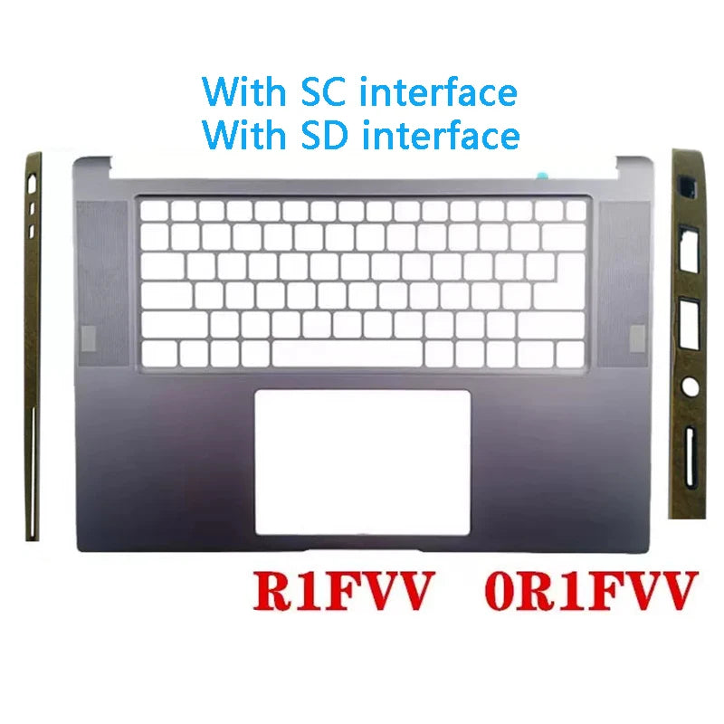 NEW ORIGINAL Laptop Replacement Top Case Cover for DELL Latitude 7640 E7640 7650 0JVH7K 05W8R5 0FD64R 099H3K 0R1FVV Dell laptop repair parts