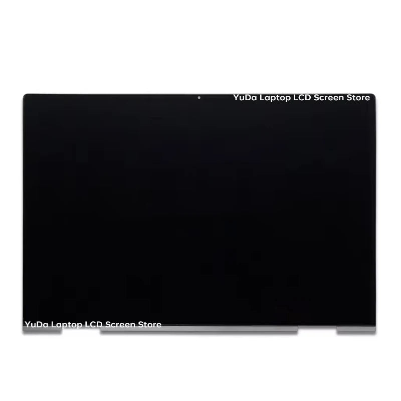 15.6" Touch Screen For HP Envy X360 15-DR 15-DS 15M-DR 15T-DR 15M-DS 15Z-DS LCD Display Digitizer+Frame Assembly Replacement FHD HP laptop repair parts