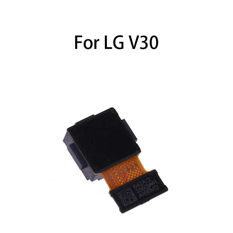 Front Small Selfie Camera Module Flex Cable For LG V30 H930 VS996 LS998U H933 LS998U LG phone repair parts