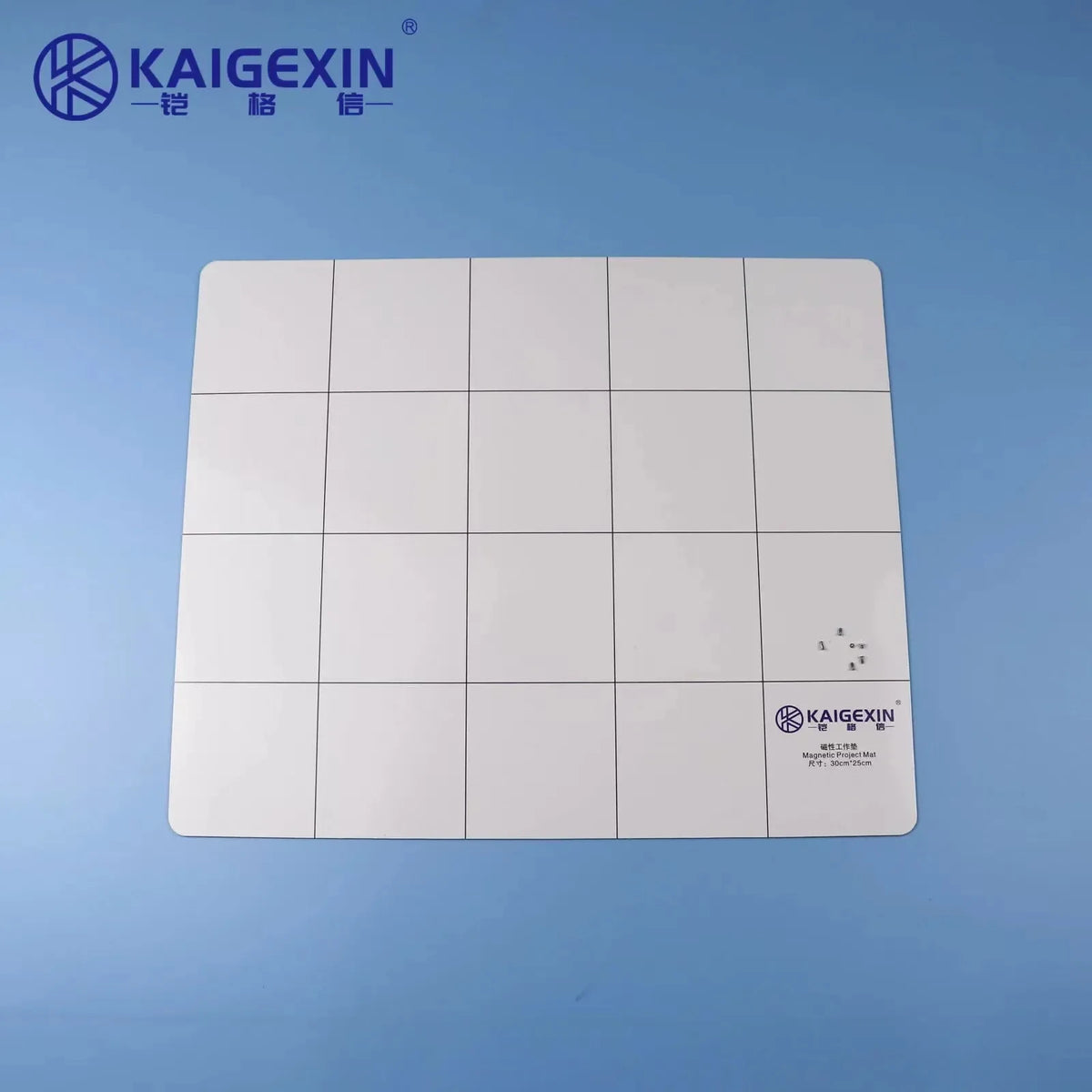 KGX Magnetic Pad Storage Working Memory Mat Screw Sort Adsorption Keeper 30*25cm 25*20cm for Mobile Phones Laptop Repair Tools Professional Repair Tools