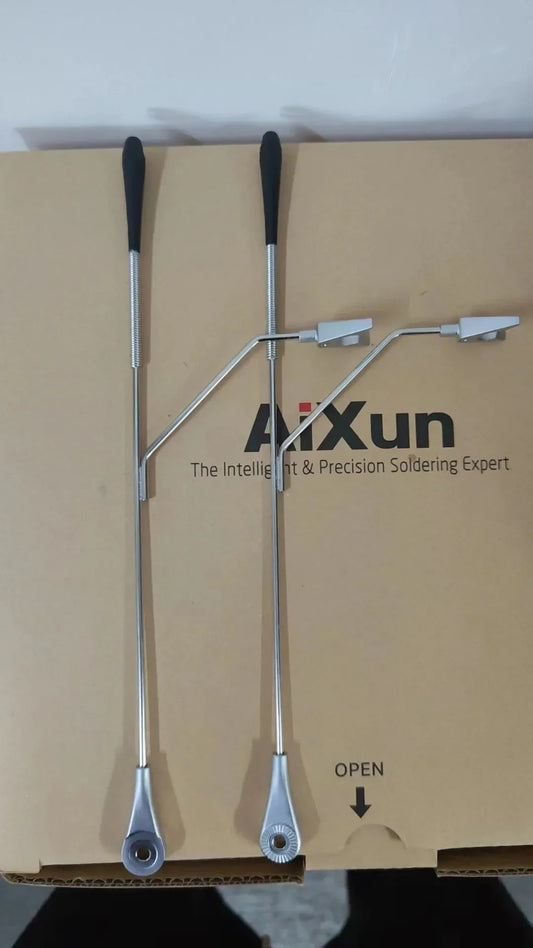 JC AIXUN Soldering Iron Stand Suitable for AIXUN T3A/T3B/T420 Soldering Iron Head Soldering Iron Handle Bracket Accessories Tool Professional Repair Tools