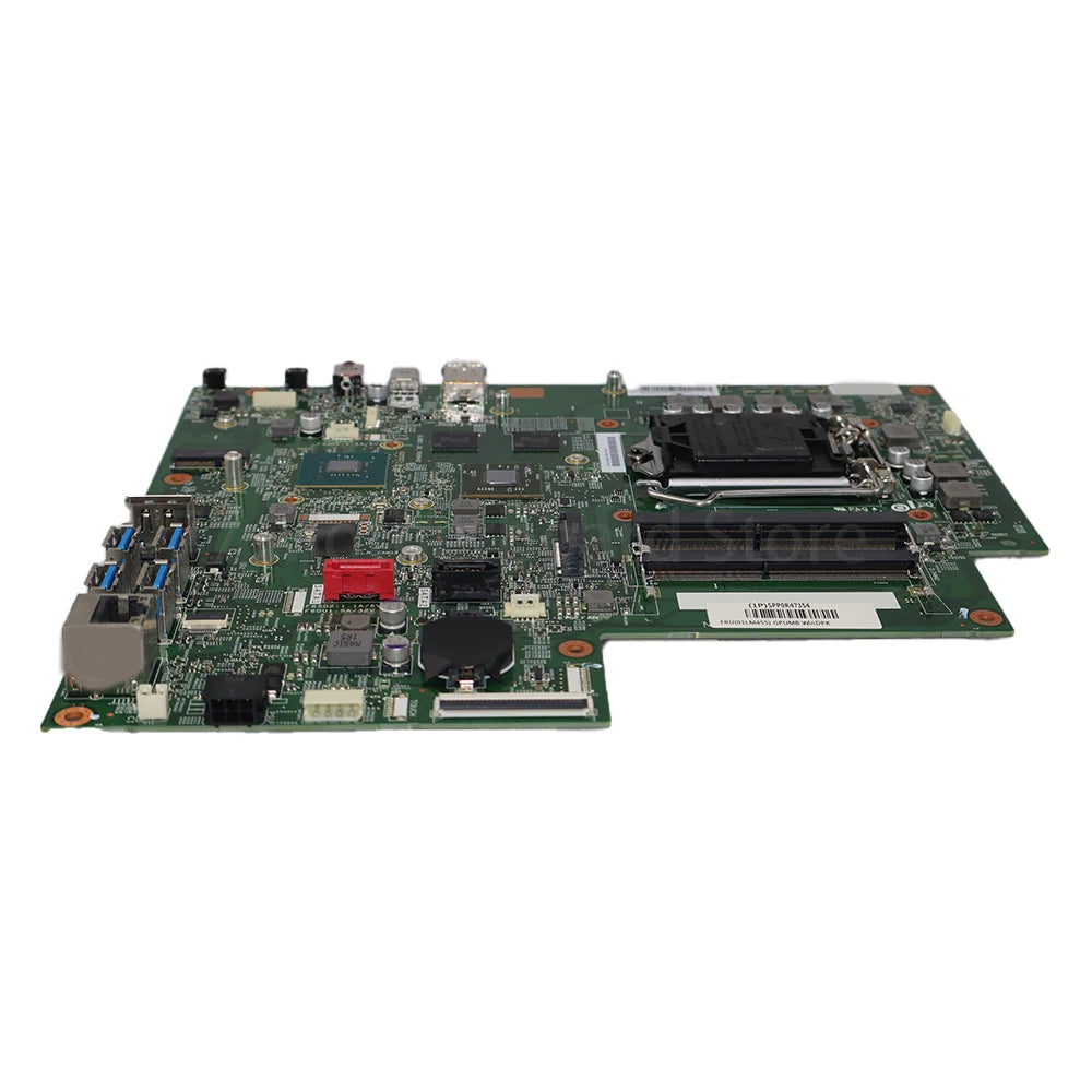 Laptop Motherboard For Lenovo ThinkCentre M820z AIO 17522-1 DDR4 B360 Motherboard Lenovo laptop repair parts