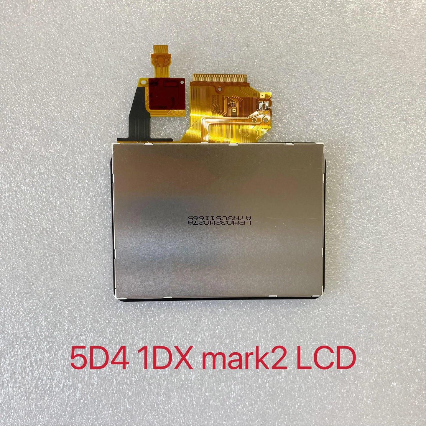 Brand New Original Screen Display LCD with Touch and Backlight for Canon 5D4 1DX2 1DX Mark II Camera Repair Parts  Digital Camera repair parts