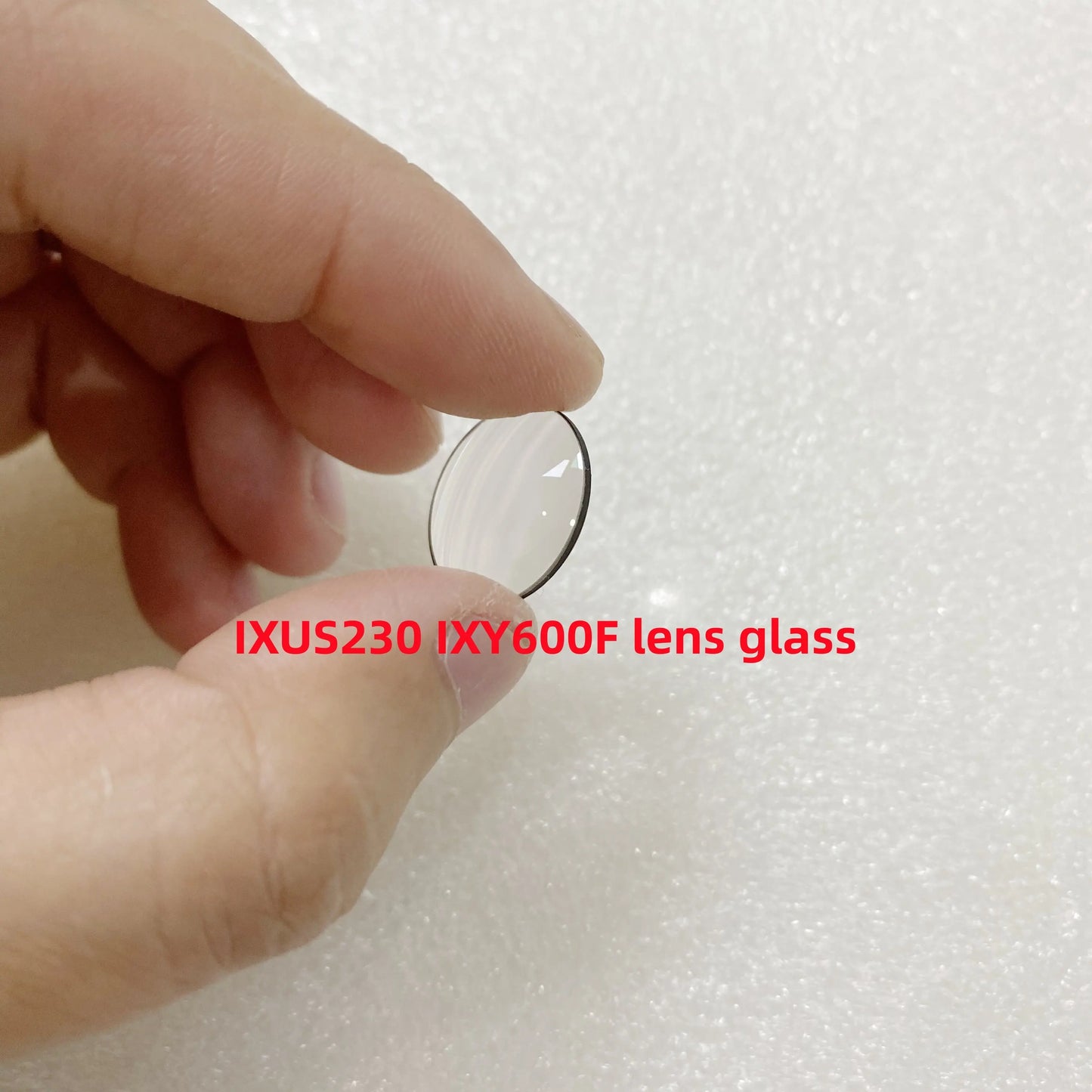 New Lens Glass for Canon IXY600F ixy600f IXUS230 Lens Front Glass Repair Parts Digital Camera repair parts