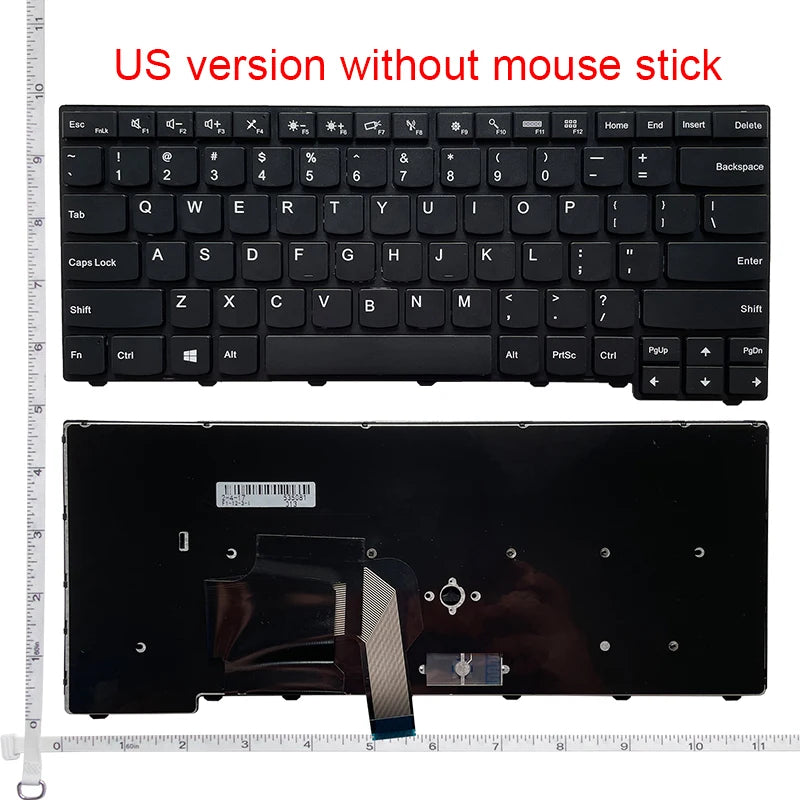 New US Laptop keyboard for Lenovo T440 T440S T440P E431 T431S E440 L440 T460 T450 L470 L450 L460 T450S Lenovo laptop repair parts
