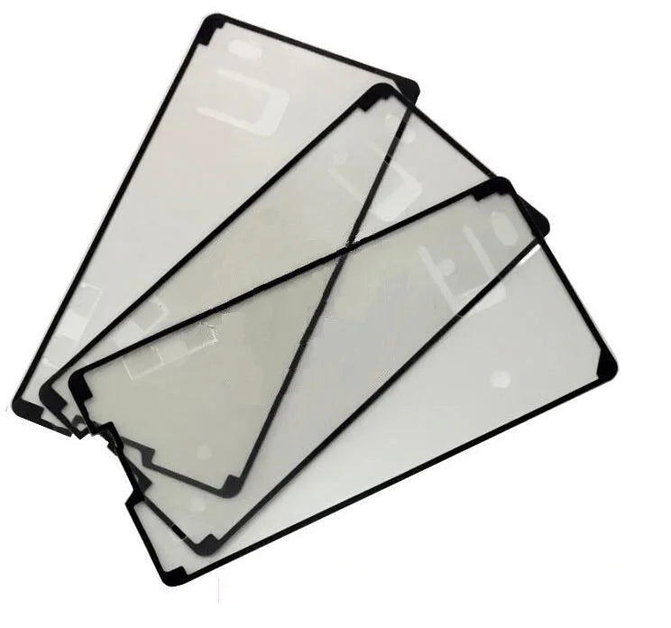 Display Adhesive Tape for Sony xperia ZR M36H M36i C5502 C5503 rear glass housing Waterproof glue for SONY M36h 3M glue Sony phone repair parts