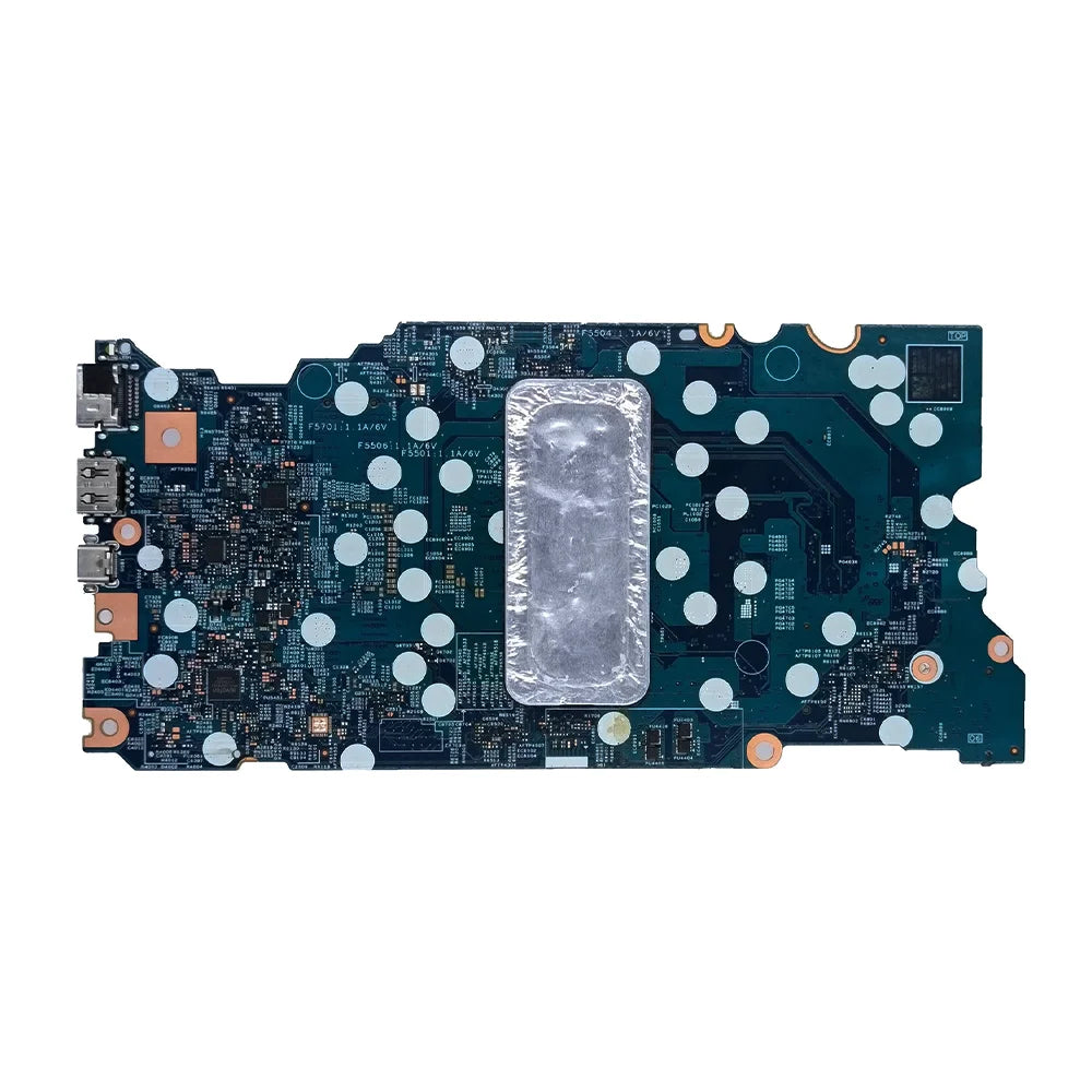 Laptop Motherboard 203000-1 For Dell inspiron 14 7415 2-In-1 With CPU R5-5500 R7-5700 DDR4 CN-09X2G7 0MDMXX Dell laptop repair parts