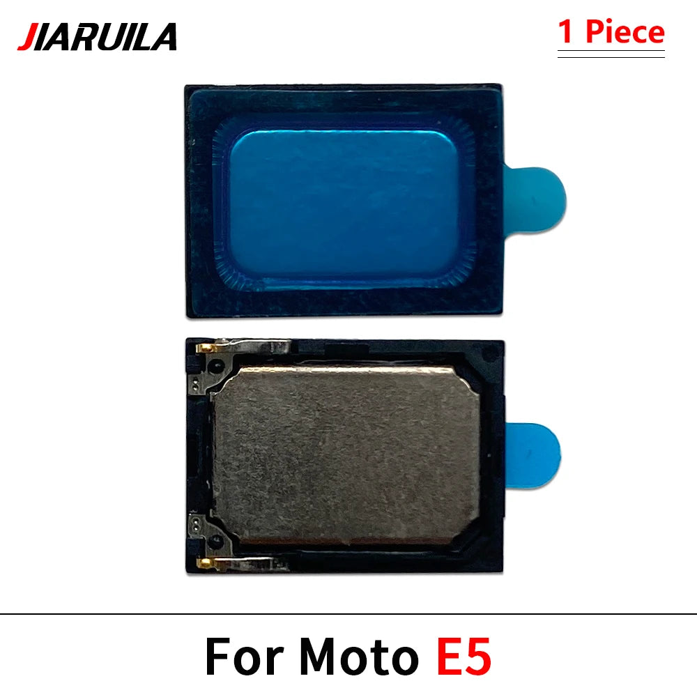 New Front Top Earpiece Earphone Ear Speaker Sound Receiver For Motorola Moto E4 E5 E6 E6s E7 Plus E13 E20 E22 E22i E32 Motorola phone repair parts