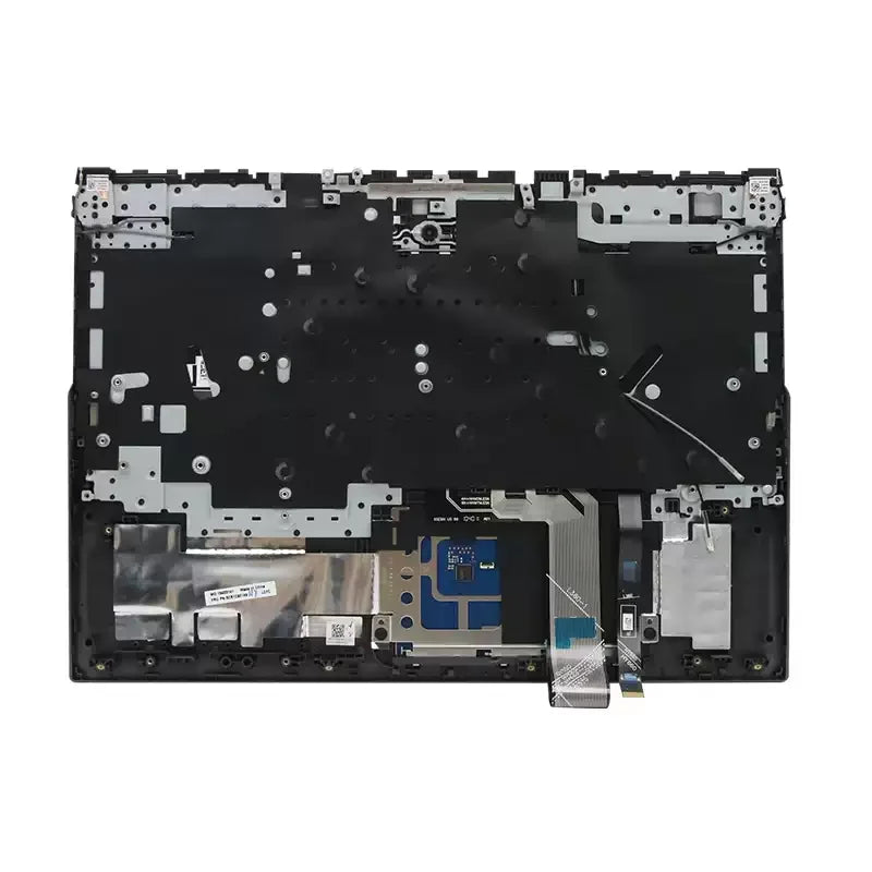 Upper case keyboard for Legion R9000P Y9000P 2021 Legion 5 Pro 16ACH6 C shell cover Keyboard topcase palmrest touchpad Lenovo laptop repair parts
