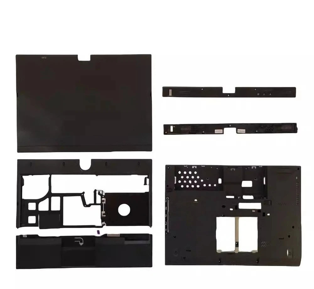 Cover case for Thinkpad X220T X230T upper lcd back housing bezel frame touchpad palmrest topcase shell hinge bottom cover strip Lenovo laptop repair parts