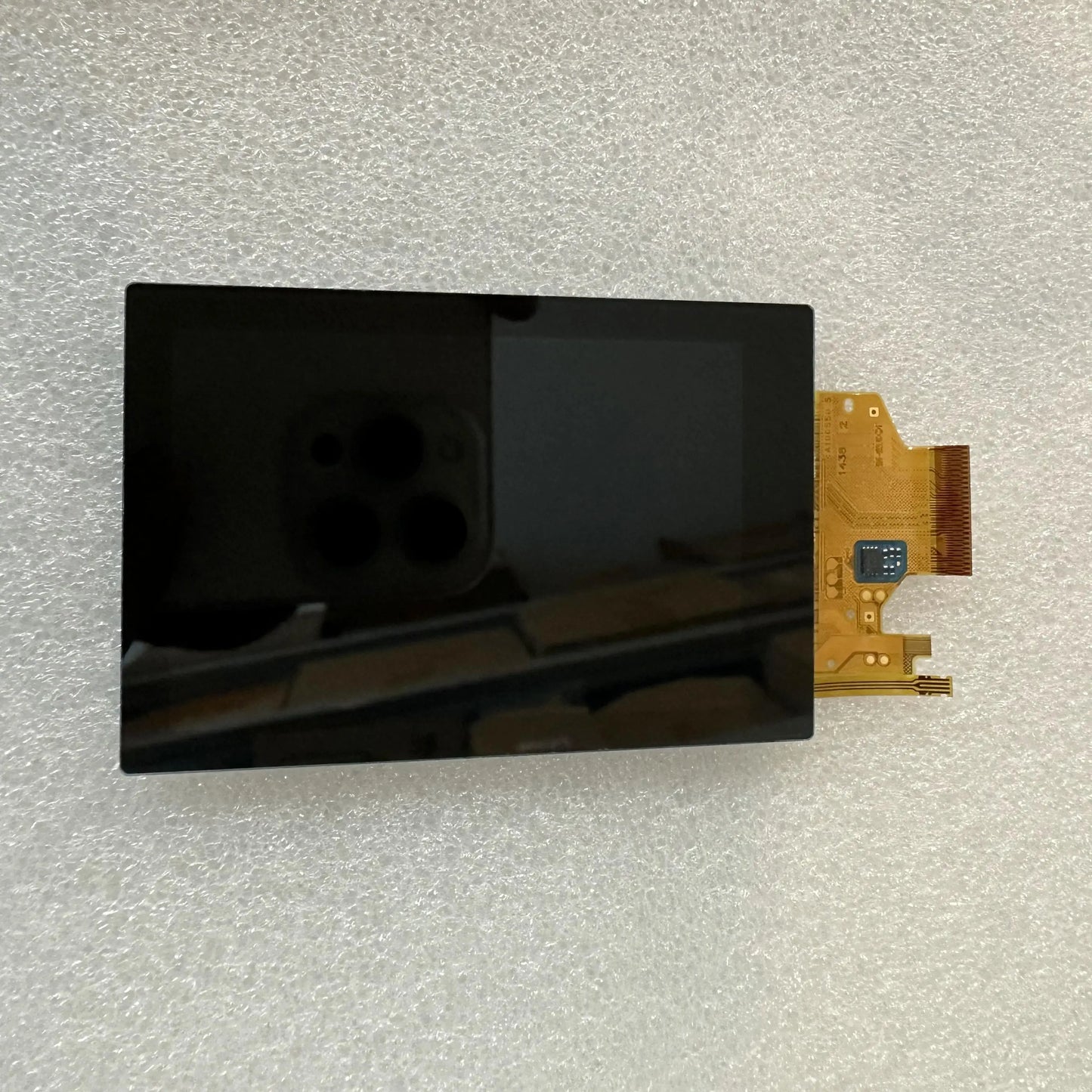 Original camera screen display LCD for Canon G7X g7x camera repair parts  Digital Camera repair parts
