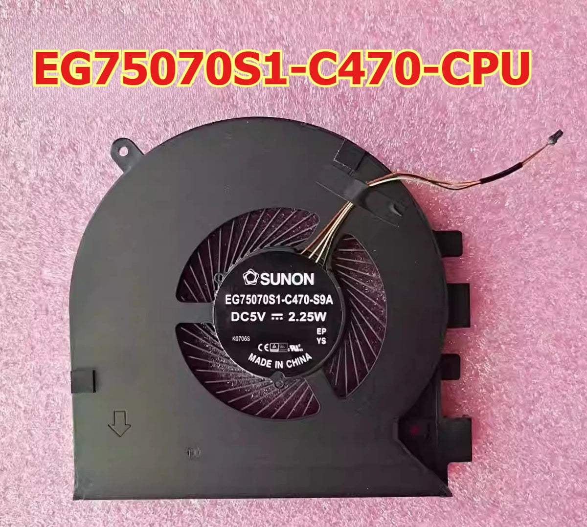 CPU/GPU Cooler Heatsink&Fan For Razer RZ90 Blade17 RZ09-0287-0329 12910619 RTX20/30 EG75070S1-C480-C470-S9A EG50050S1-CF11 Razer laptop repair parts