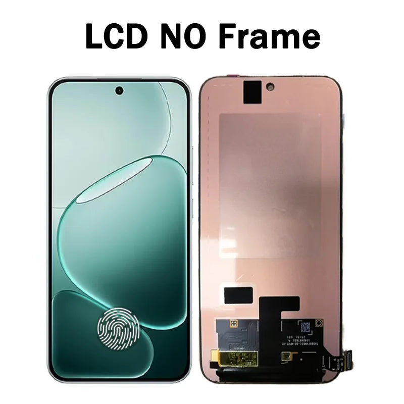 6.57"Amoled For Oppo A6 Pro 4G CPH2799 LCD Display Touch Sceen Digitizer For Oppo A6Pro 5G CPH2781 Display Replacement Oppo phone repair parts Realme phone repair parts