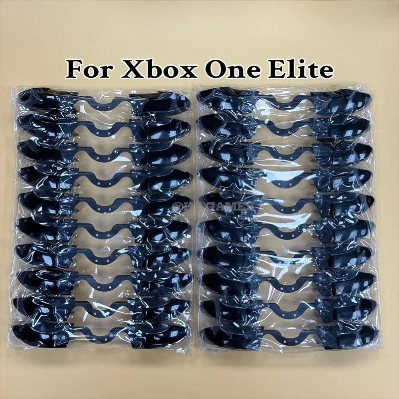 50pcs/lot for Xbox One Elite Slim Series S X Game Controller Joystick LB RB Button Bumper Trigger Stick Replacement Game console repair parts