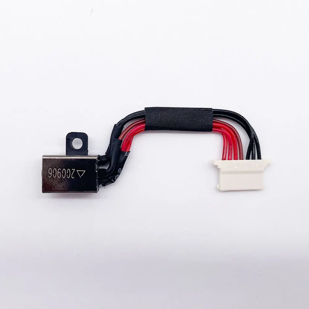 For Dell Inspiron 5370 5471 P87G P88G Vostro 5370 V5370 5471 V5471 Laptop DC Power Jack DC-IN Charging Flex Cable 0V8CT9 Dell laptop repair parts
