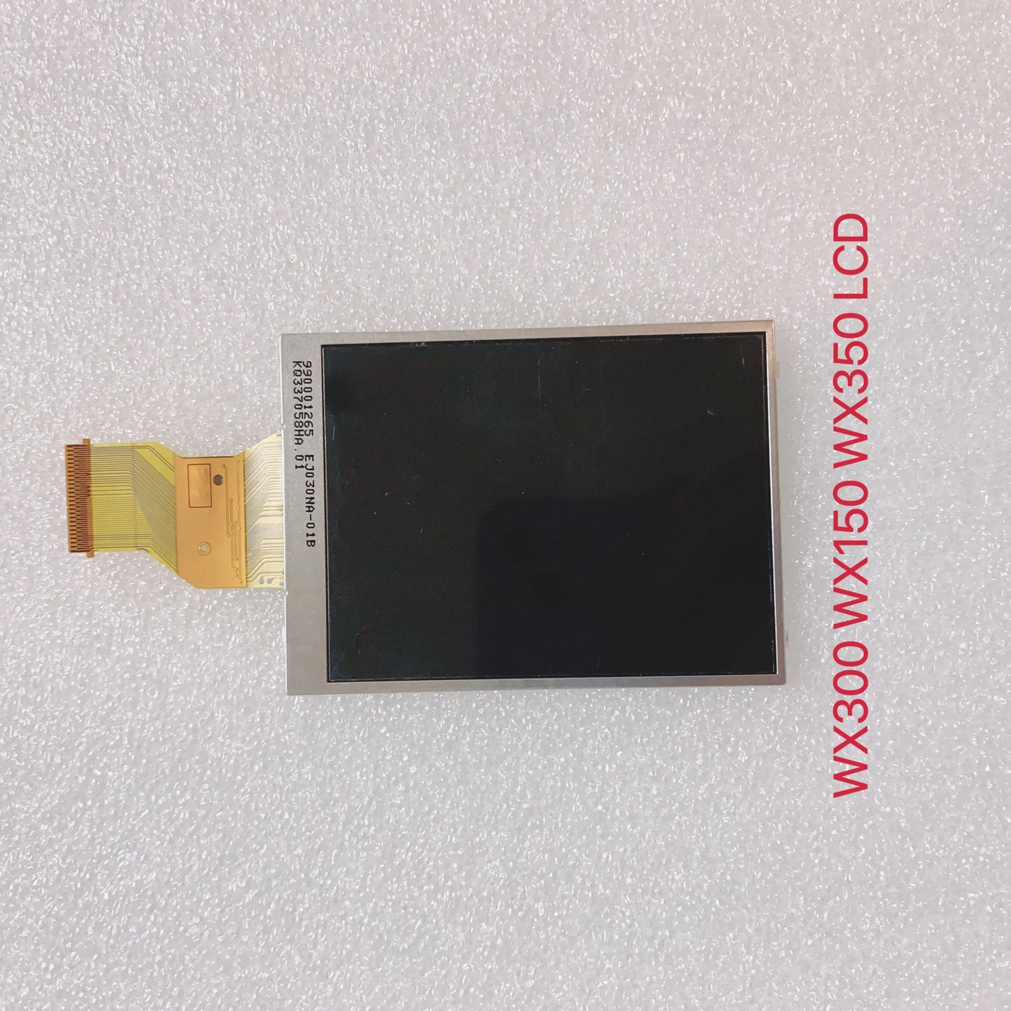 New  LCD for Sony WX150 WX300 WX350 with backlight Digital Camera repair parts