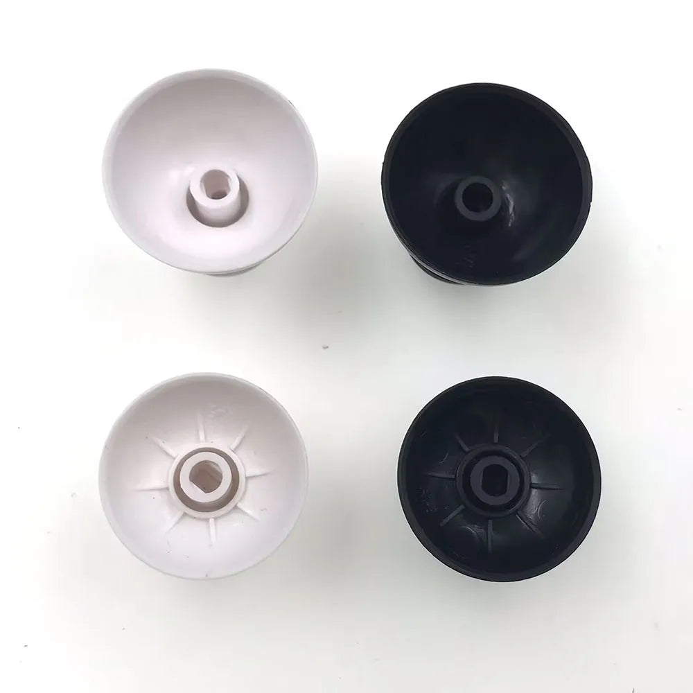 2-10 PCS For Wii U Game Pad Joystick Analog Stick Cap For Wii Controller Nunchuck Analog Thumbstick Joystick Mushroom Cap Repair Game console repair parts