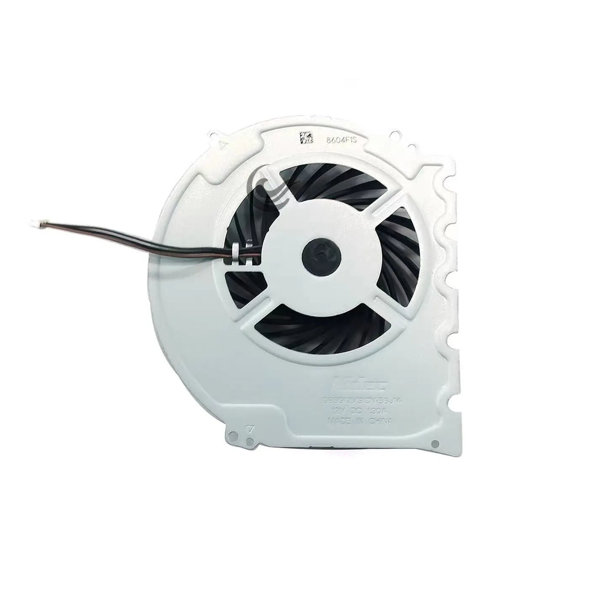 5PCS New Replacement for PS4 Slim 2000 Game Console Inner Cooler Internal Cooling Fan  Game console repair parts