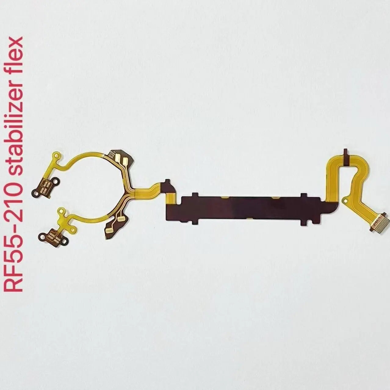 New RF-S 55-210 Stabilizer Flex Cable for Canon RF-S 55-210mm F5-7.1 IS STM Anti-shake Cable Replacement Part Digital Camera repair parts