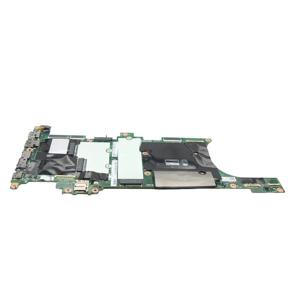 Laptop Motherboard For Lenovo Thinkpad X1 Carbon 6th Gen NM-B481 With CPU i5-8250 i7-8650U RAM 8G/16G FRU 01YR208 01YR214 Lenovo laptop repair parts