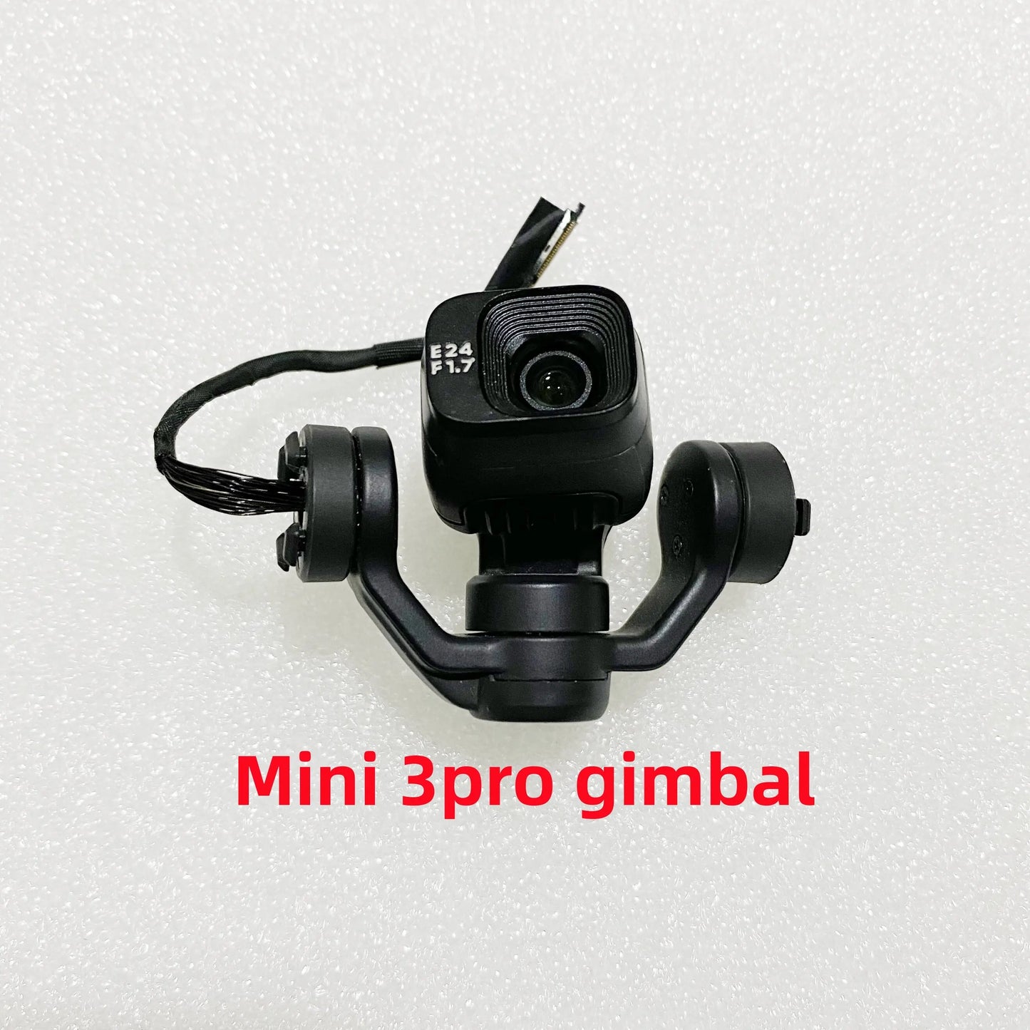 Original MINI 3 PRO Complete Gimbal With Camera and Signal Wire For Mini 3pro Full Gimbal Unit Repair Part  Digital Camera repair parts